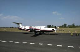 Pilatus PC-12/45 VT-ACH