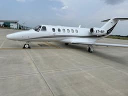 Cessna Citation CJ2 VT-BIP