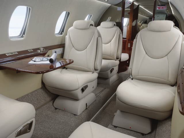 Cessna Citation Excel VT-CVV