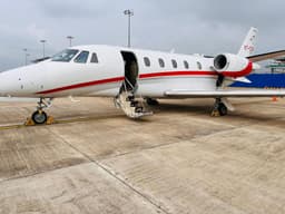 Cessna Citation Excel VT-CVV