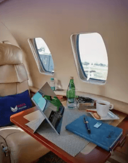Cessna Citation CJ2+ VT-ECG
