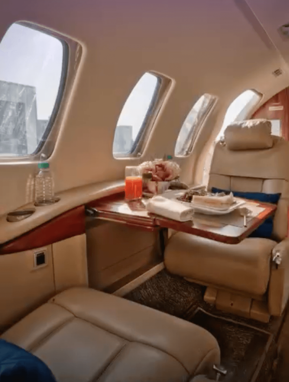 Cessna Citation CJ2+ VT-ECG