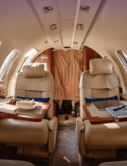 Cessna Citation CJ2+ VT-ECG