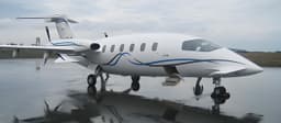 Piaggio Avanti II VT-JKL