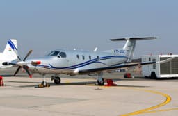 Pilatus PC-12/47 VT-JSC