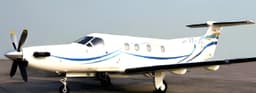 Pilatus PC-12/45 VT-JSL