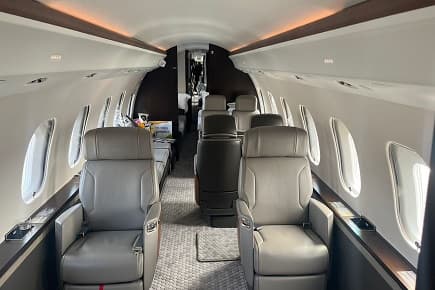 Global 6500 VT-NAD
