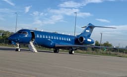 Global 6500 VT-NAD