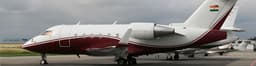 Challenger 604 VT-NGS