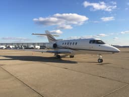 Hawker 900XP VT-PRY
