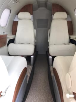 Embraer Phenom 100 VT-SKR