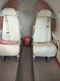 Embraer Phenom 100 VT-SKR