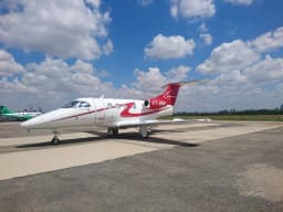 Embraer Phenom 100 VT-SKR