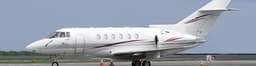 Hawker 800XP VT-VPA
