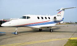 Beechcraft Premier 1A VT-VRL