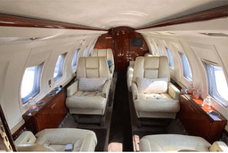 Hawker 700A XA-AVO