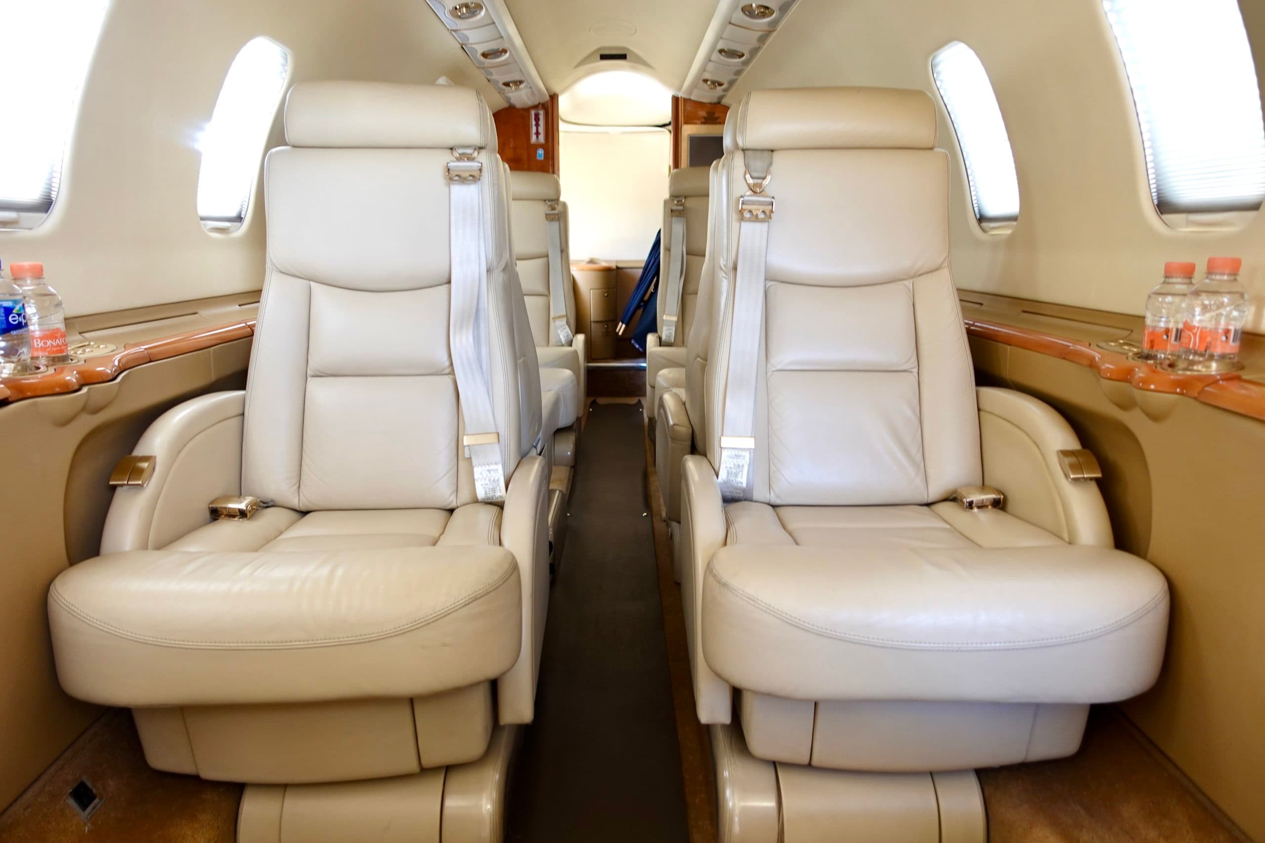 Learjet 45 XA-EMM