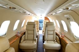 Learjet 45 XA-EMM
