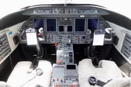 Learjet 45 XA-EMM