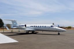 Learjet 45 XA-EMM