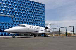 Learjet 45 XA-EMM