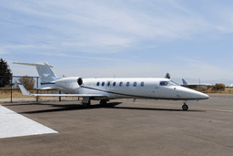 Learjet 45 XA-EMM
