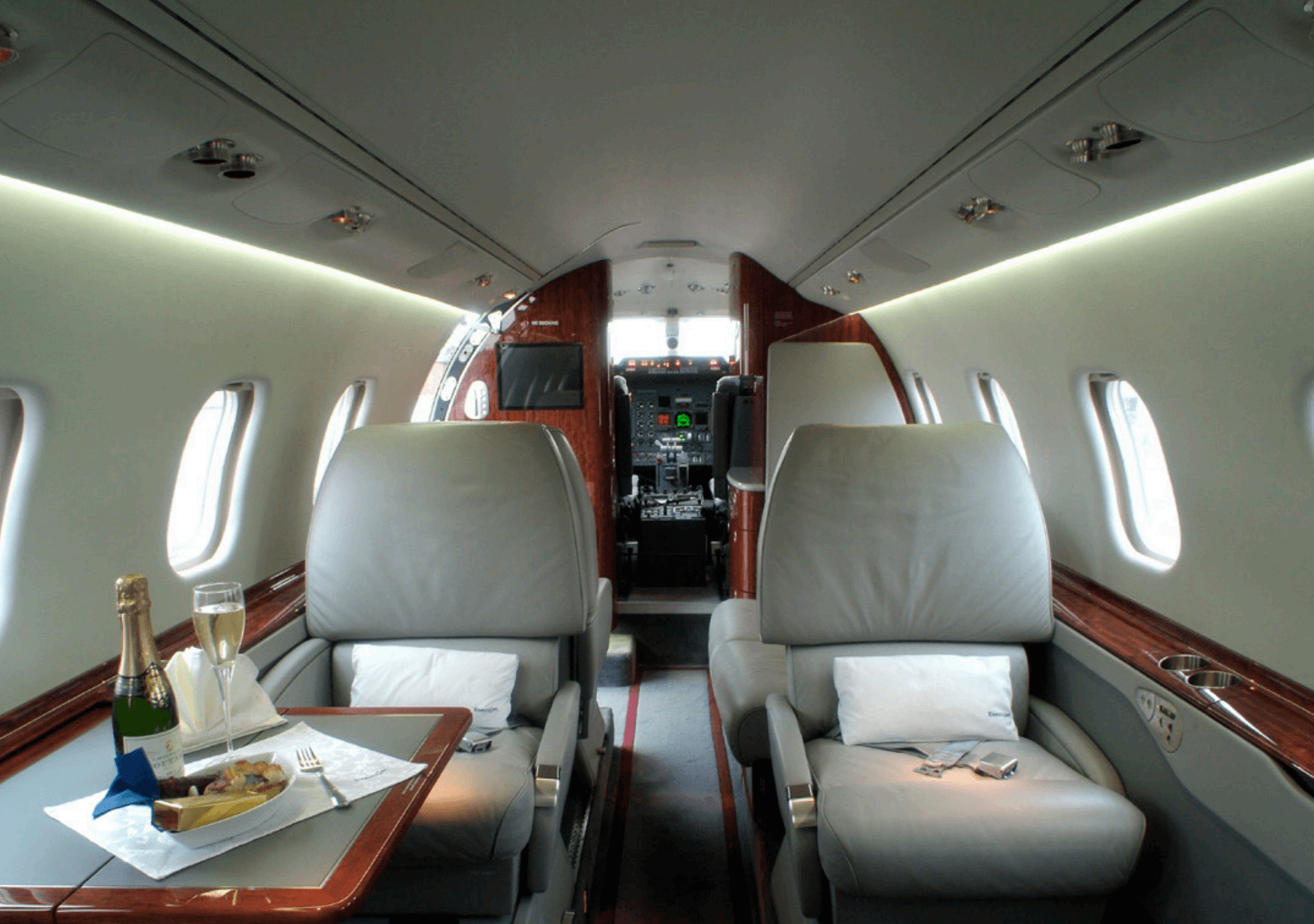 Learjet 60 XA-FGP