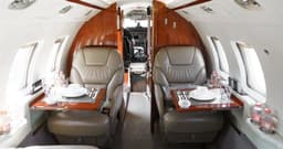 Hawker 800B XA-IZA