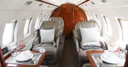 Hawker 800B XA-IZA