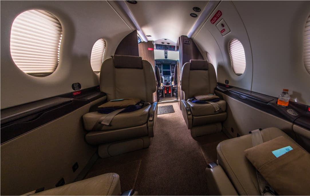 Pilatus PC-12/47 NG XA-JGN