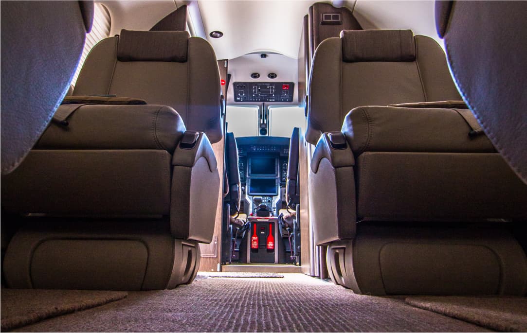 Pilatus PC-12/47 NG XA-JGN