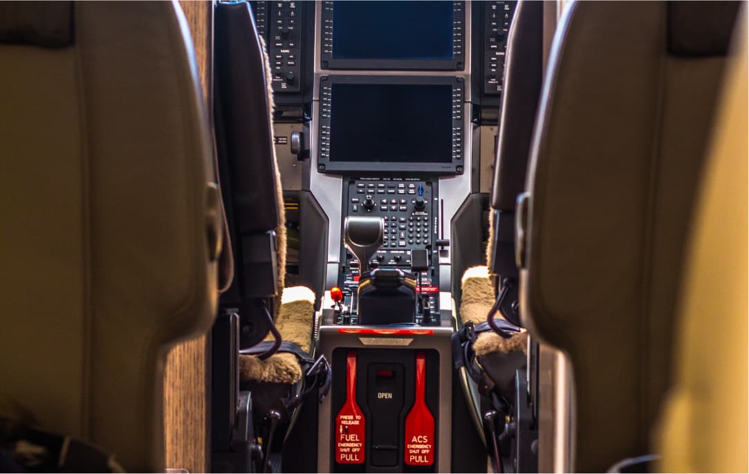 Pilatus PC-12/47 NG XA-JGN