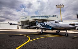 Pilatus PC-12/47 NG XA-JGN