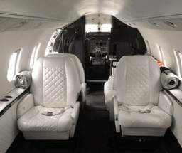Learjet 60 XA-JKM