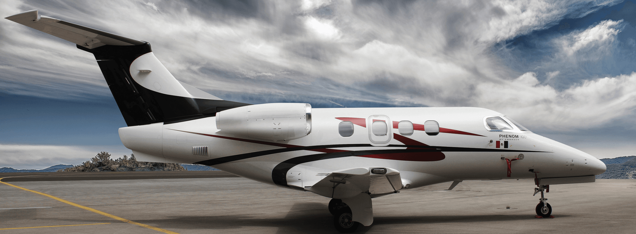 Embraer Phenom 100 XA-MSO