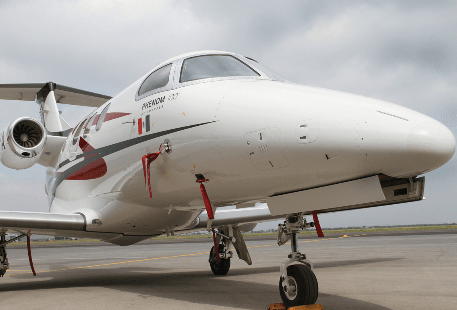 Embraer Phenom 100 XA-MSO