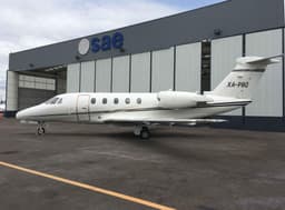 Cessna Citation III XA-PRO
