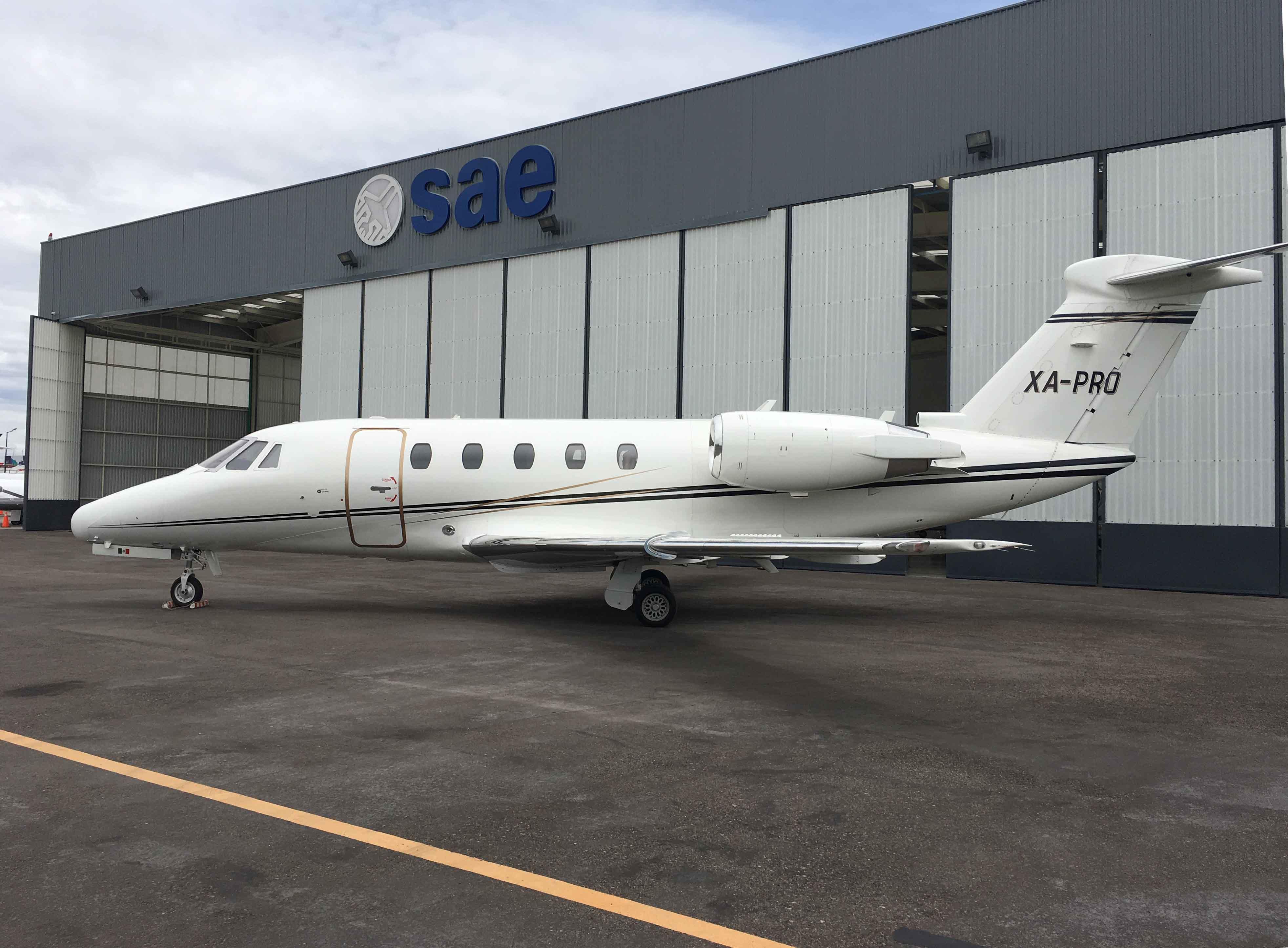 Cessna Citation III XA-PRO