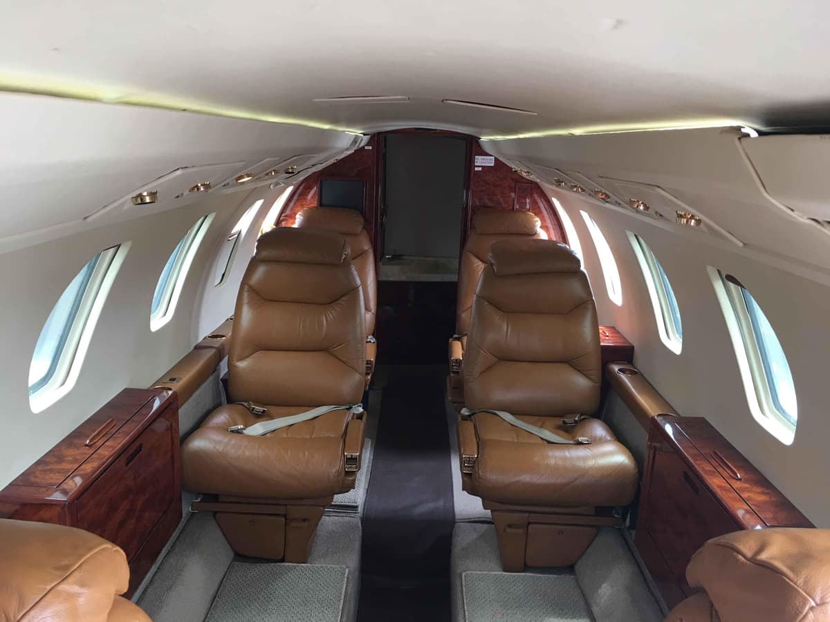 Cessna Citation III XA-PRO
