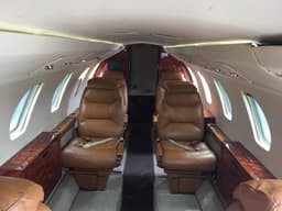 Cessna Citation III XA-PRO