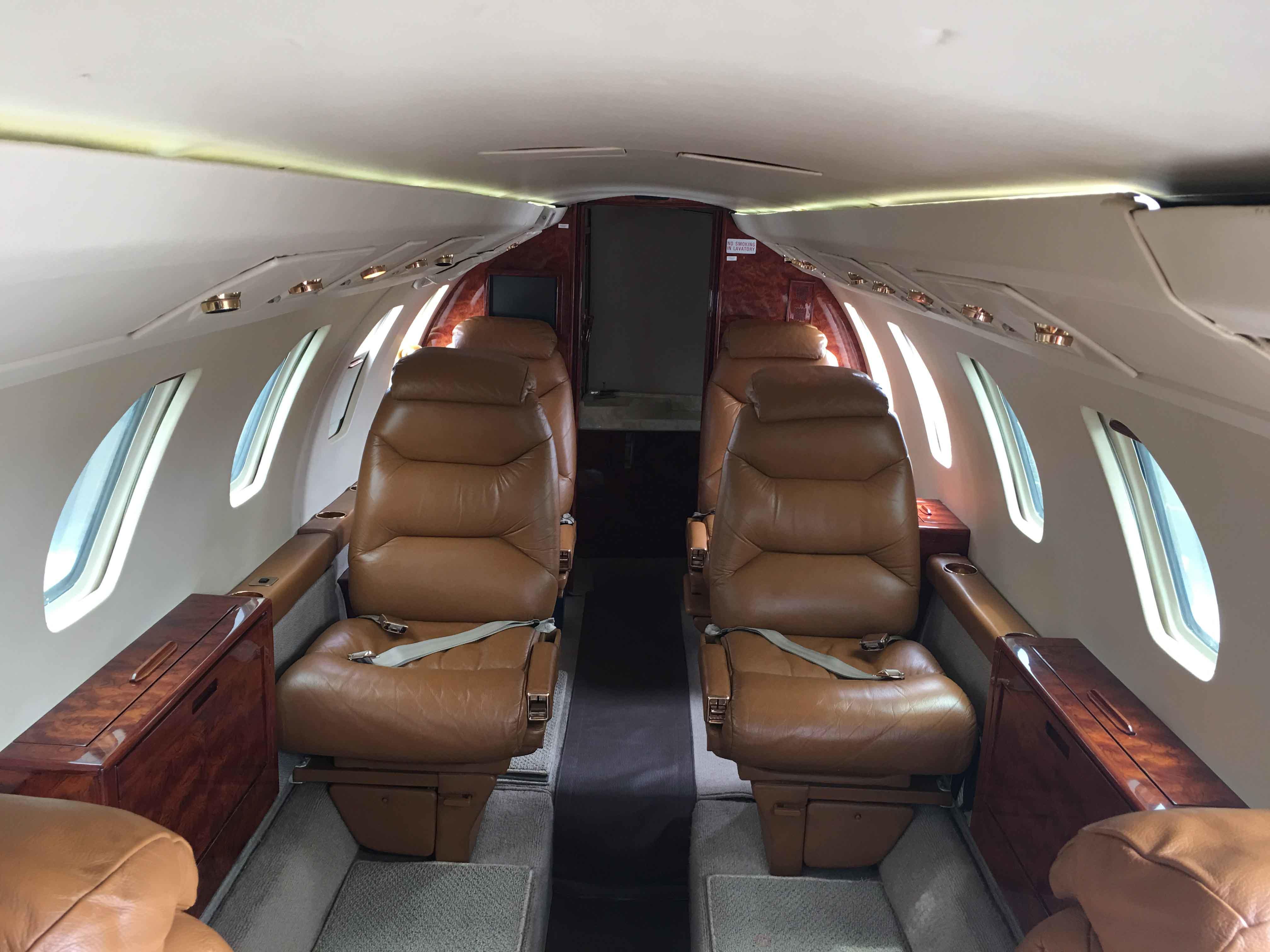 Cessna Citation III XA-PRO
