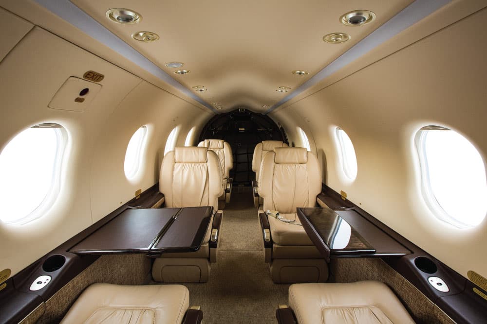 Pilatus PC-12/45 XA-UES