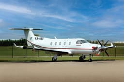 Pilatus PC-12/45 XA-UES