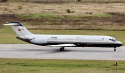 McDonnell Douglas DC-9-30 XA-UOG