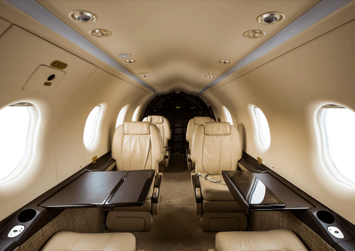 Pilatus PC-12/45 XA-UOK