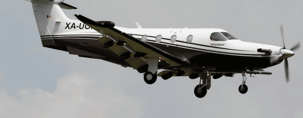 Pilatus PC-12/45 XA-UOK