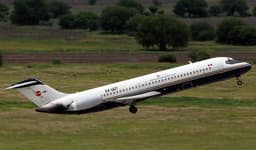 McDonnell Douglas DC-9-30 XA-UQT