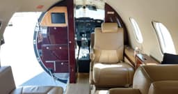 Learjet 31A XA-UUQ