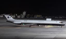 McDonnell Douglas MD-83SF XA-UVG