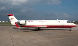 CRJ-200SF XA-VDL